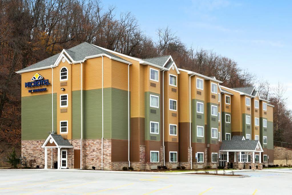 Sleep Inn & Suites Steubenville At The University Exterior foto